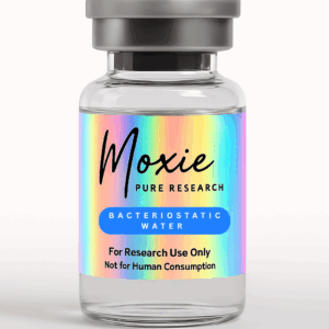 Bacteriostatic Water 3mL