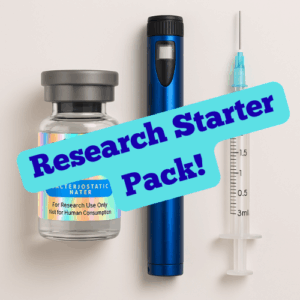Research Starter Bundle